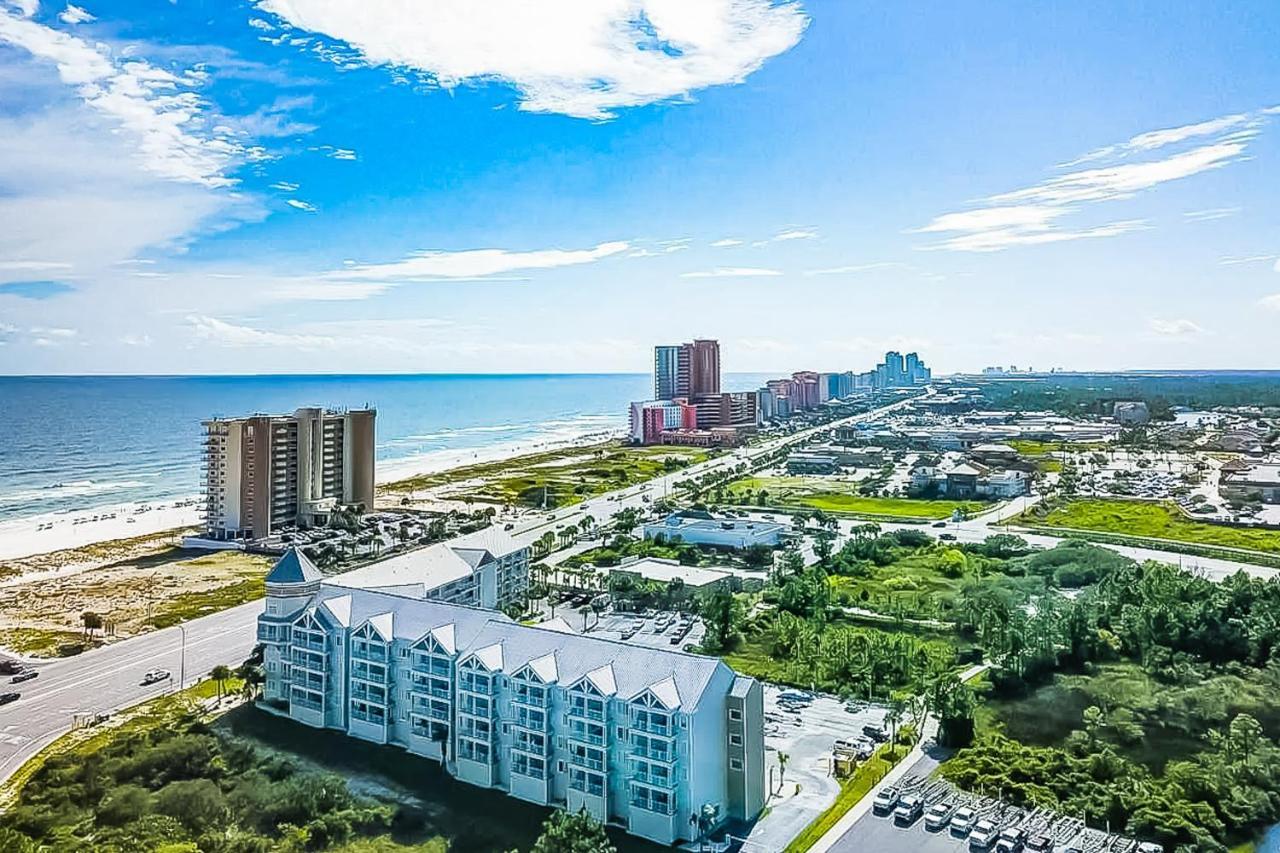 Apartamento The Gulf Getaway Orange Beach Exterior foto