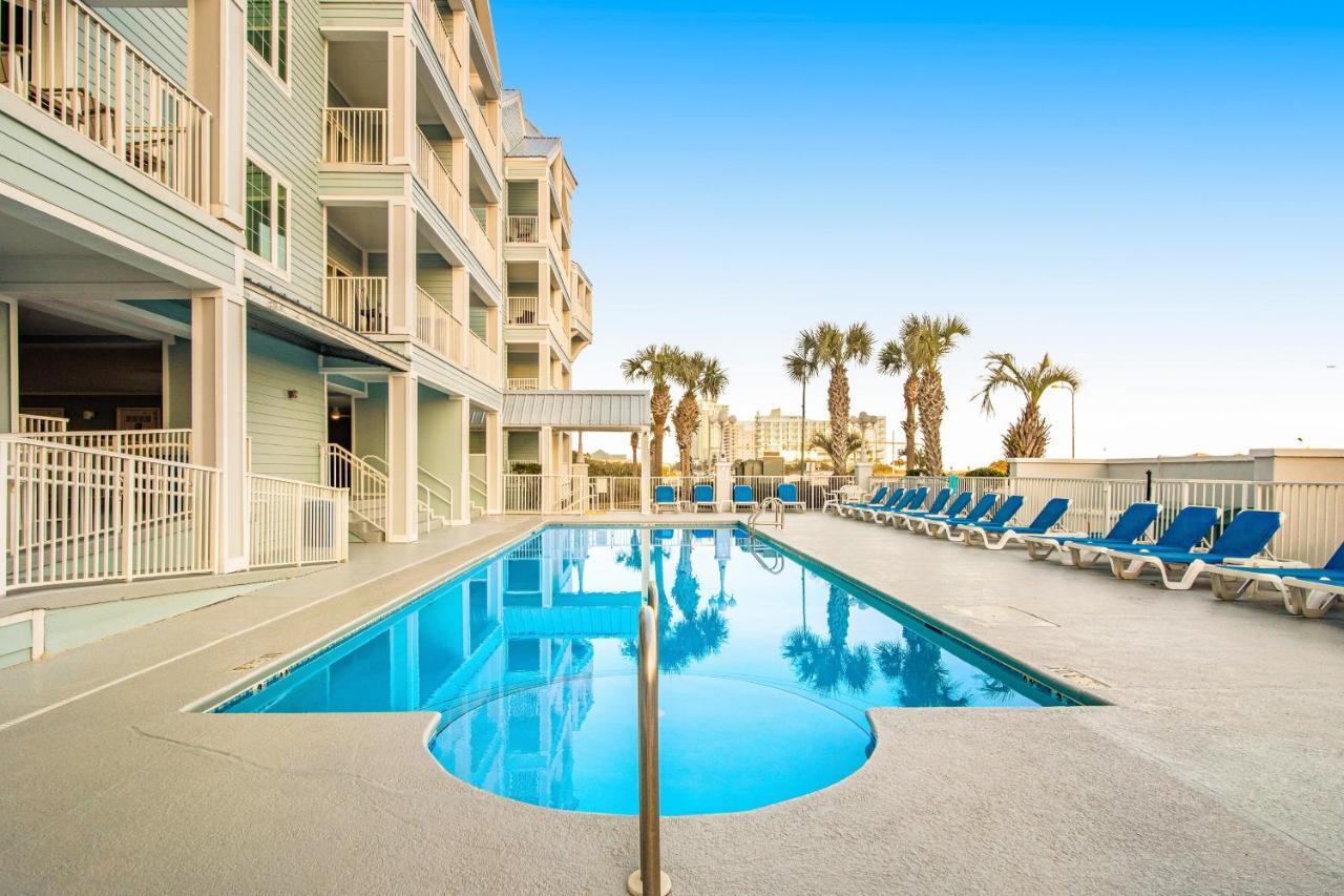 Apartamento The Gulf Getaway Orange Beach Exterior foto