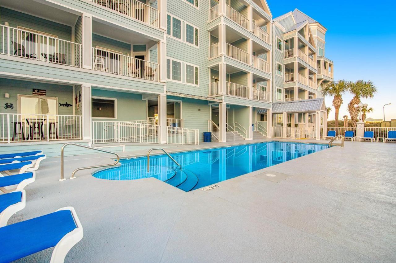 Apartamento The Gulf Getaway Orange Beach Exterior foto