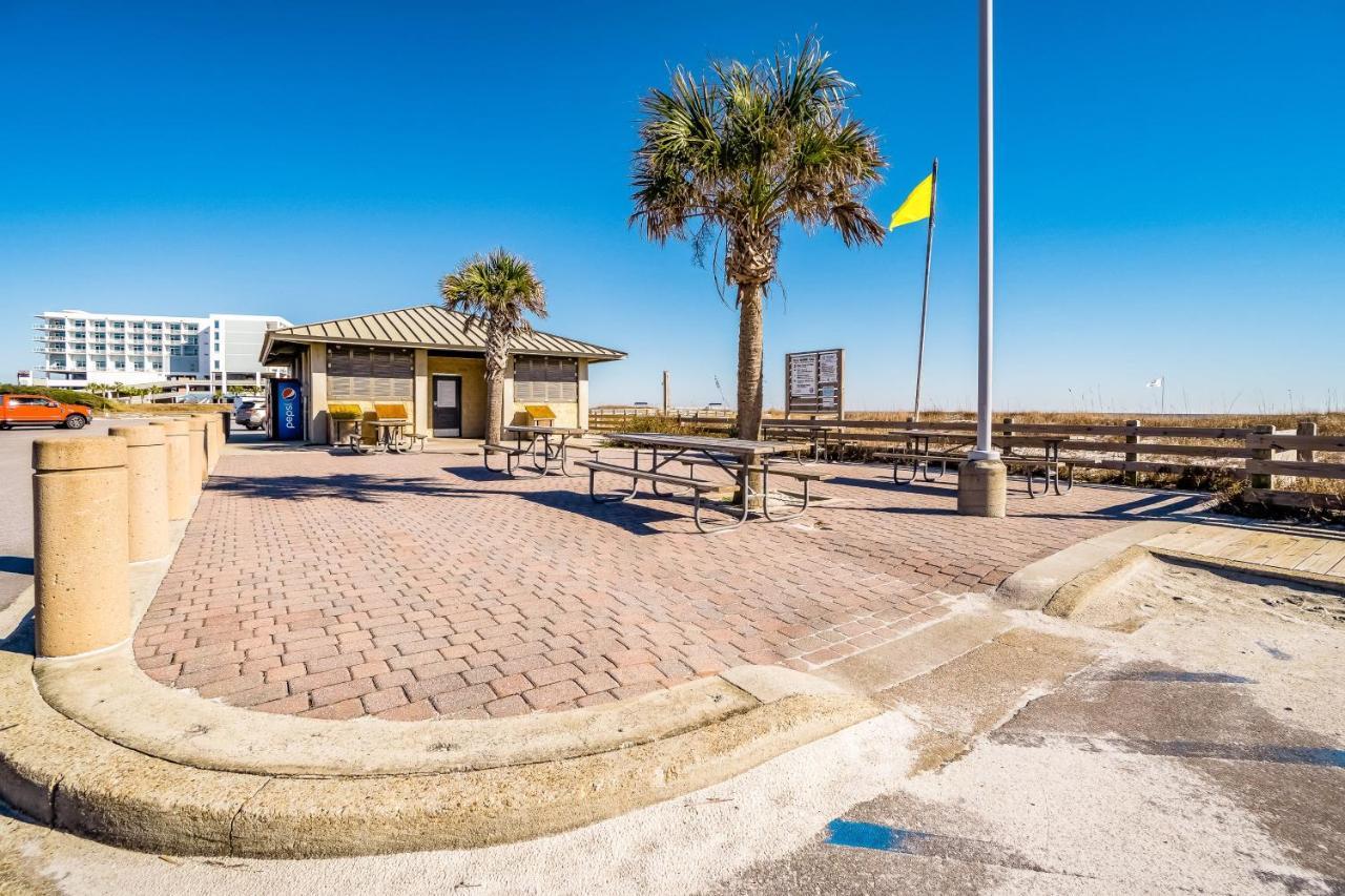 Apartamento The Gulf Getaway Orange Beach Exterior foto